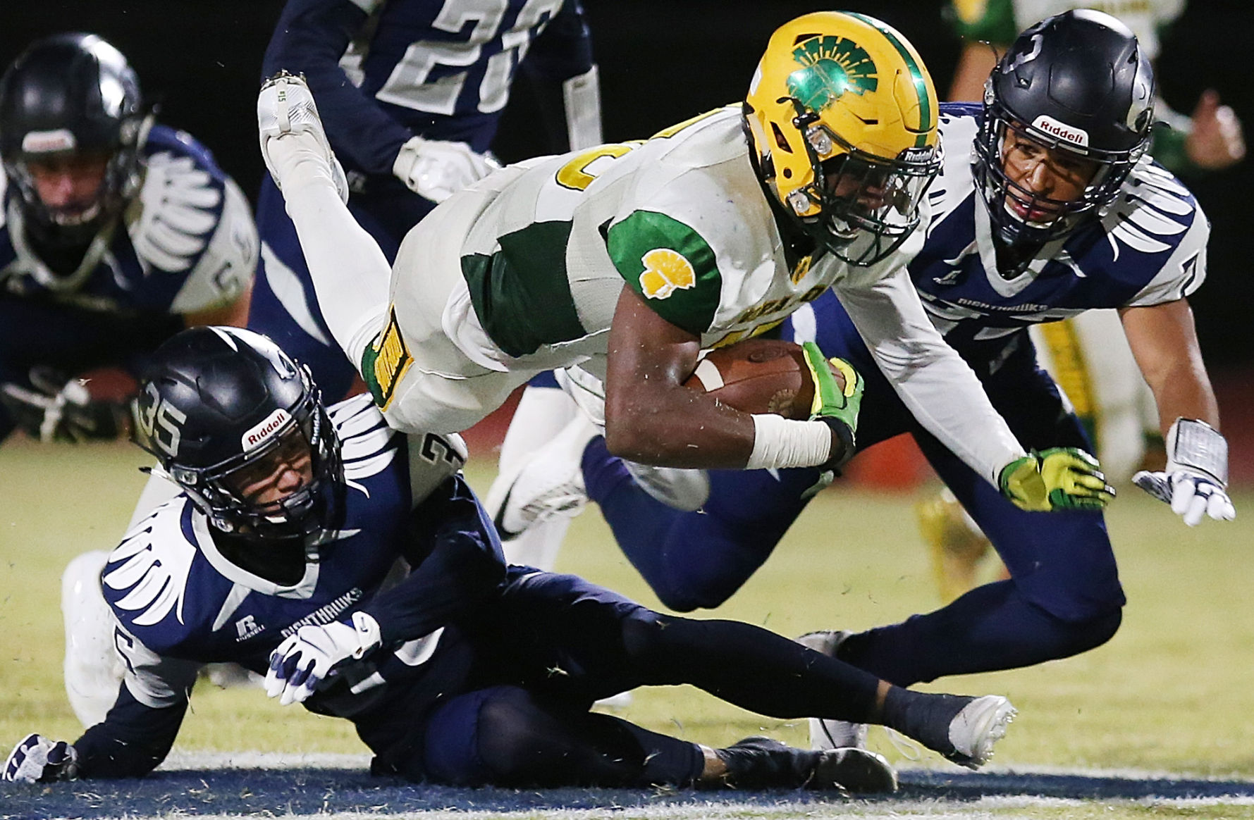 Canyon del Oro 21, Ironwood Ridge 24
